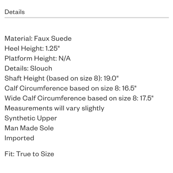 Saria Flat Boots - Picture 11 of 11